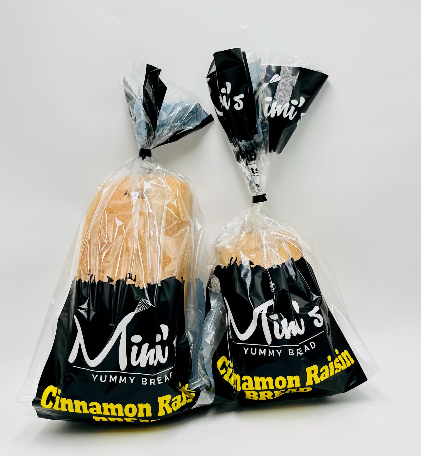 Cinammon Raisin Bread