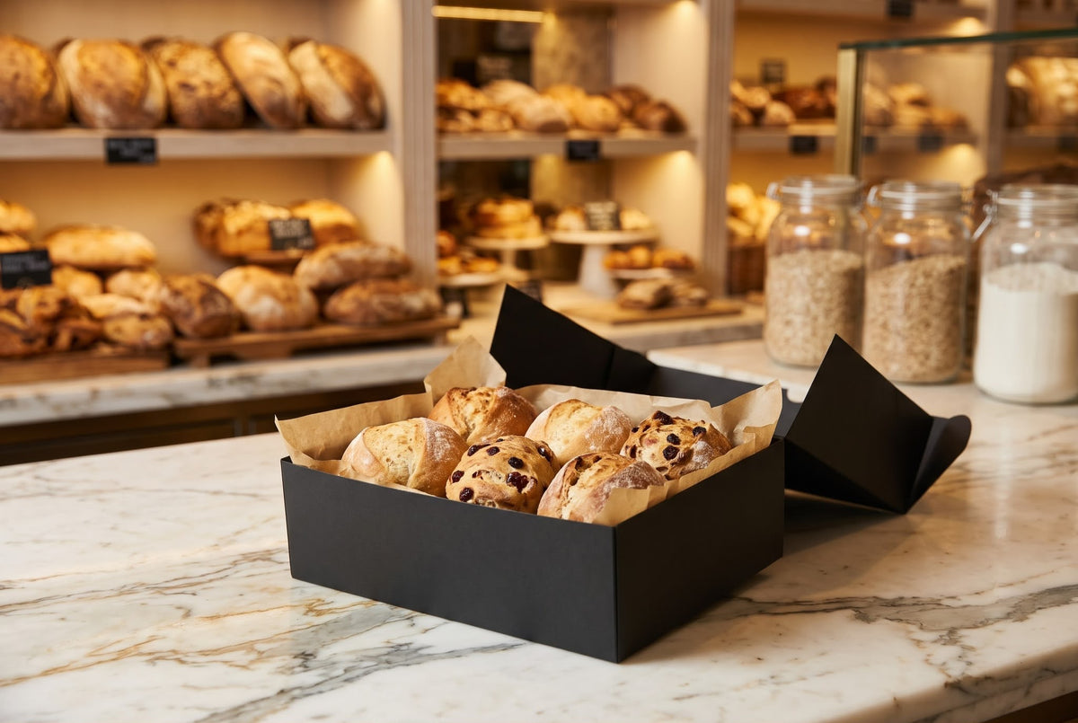 The Executive Gourmet Gift Box