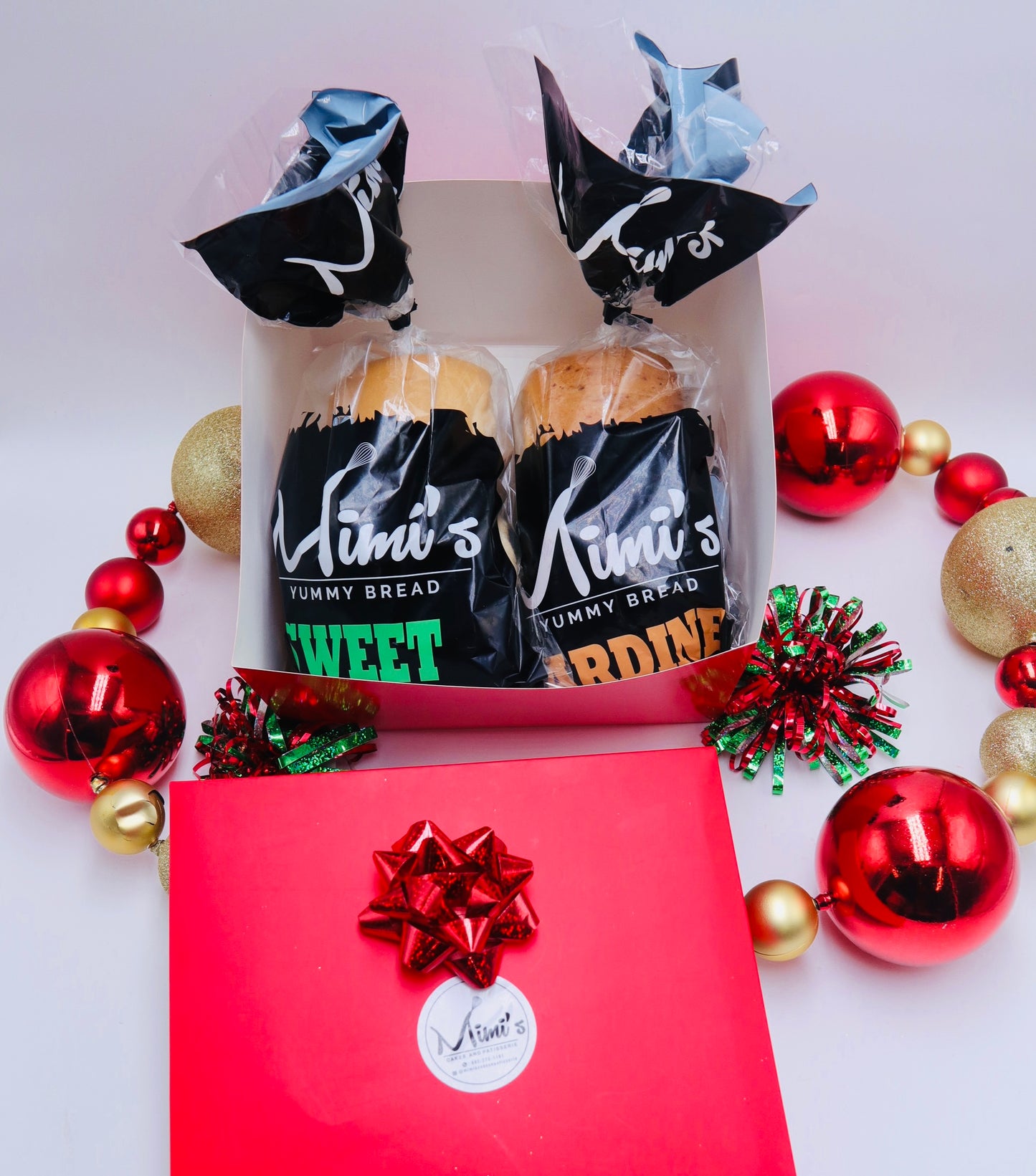 Yummy Christmas Breads