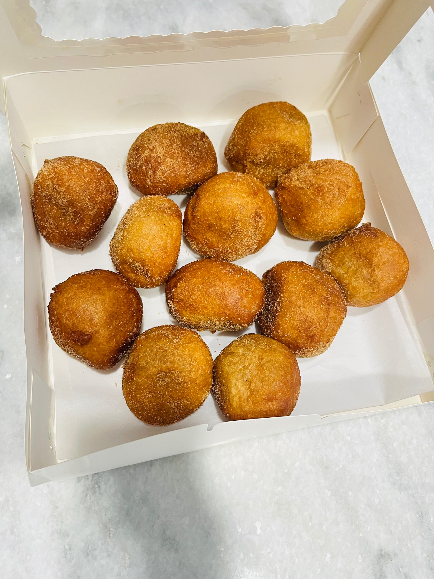 Dough Balls (Puff Puff)