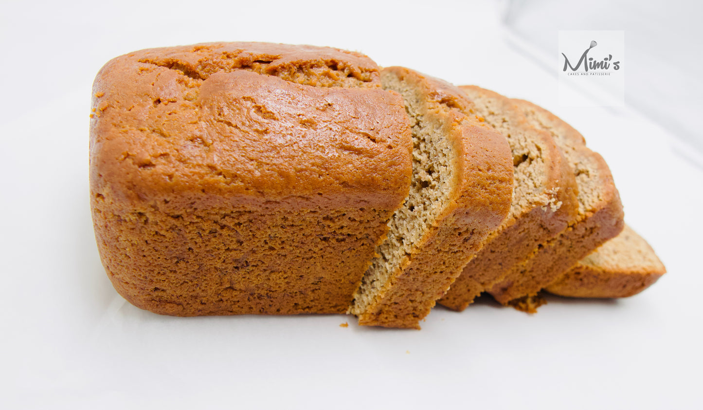 Mimi’s Banana Bread(Original)