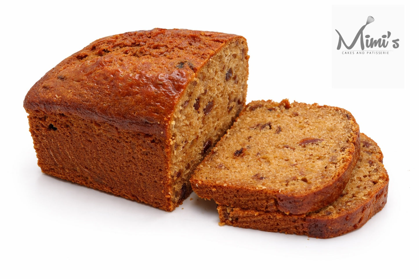 Mimi’s Fruit Loaf Cake