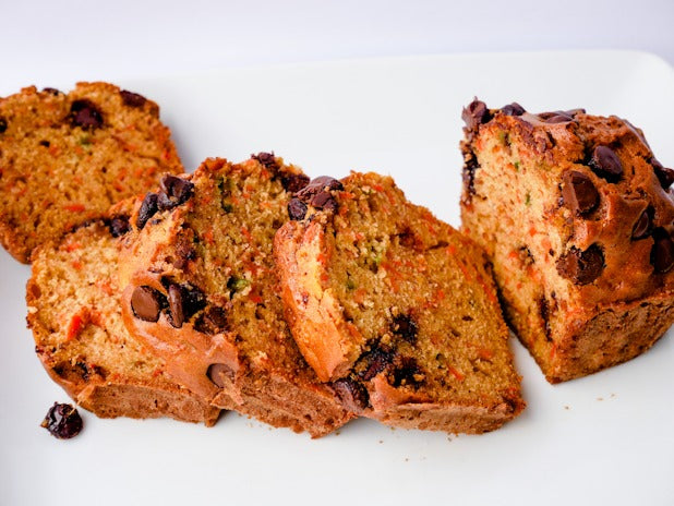Mimi's Chocolate Chip Loaf Cake
