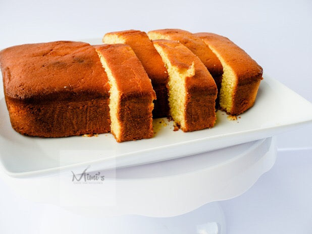 Mimi’s Lemon Loaf Cake