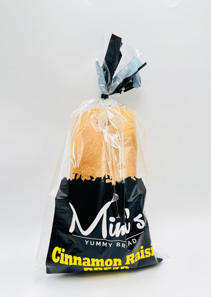 Cinammon Raisin Bread