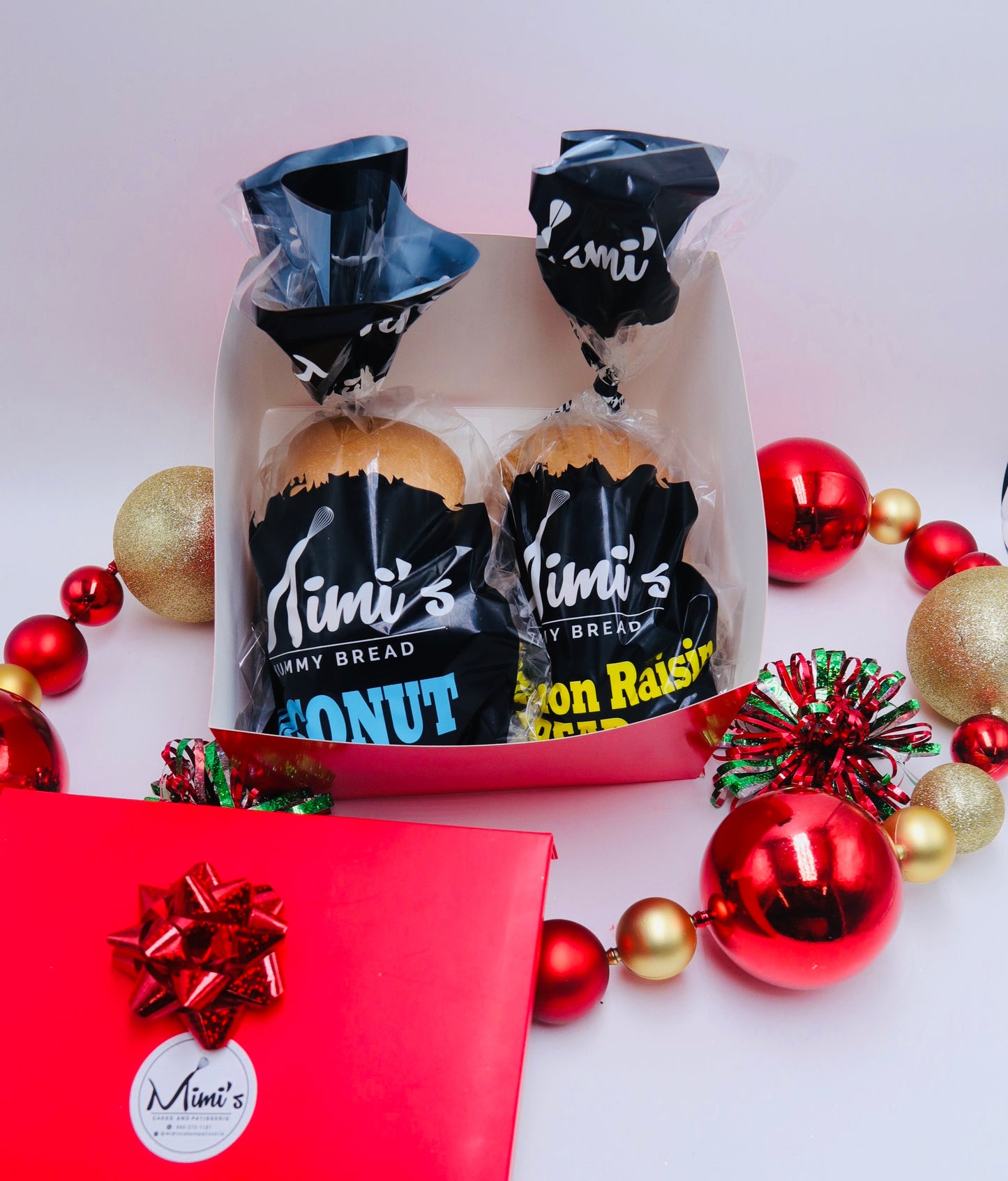 Yummy Christmas Breads