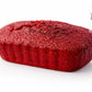 Red Velvet Loaf Cake