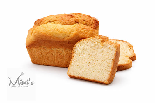 Mimi’s Honey Infused Vanilla Loaf