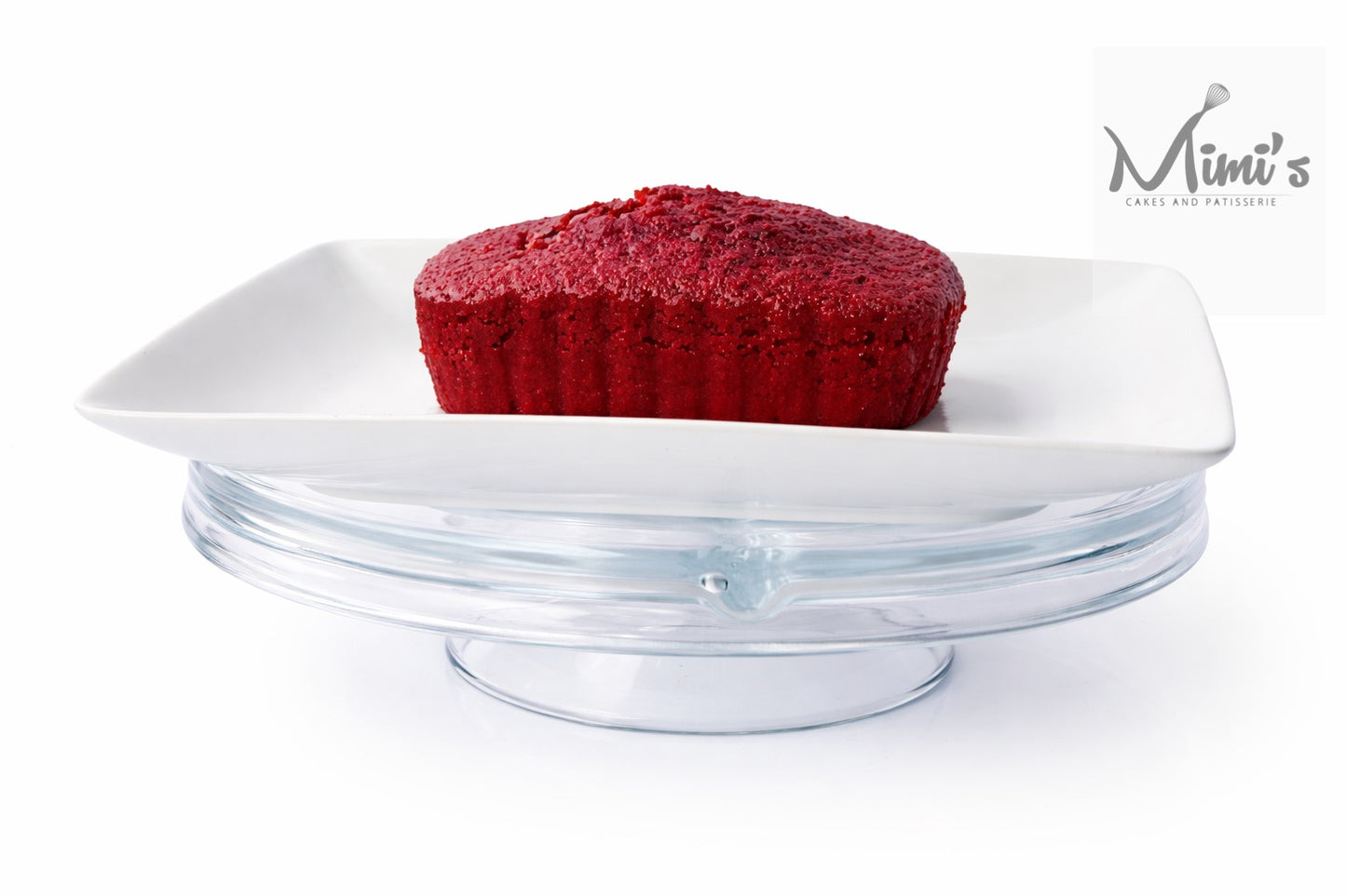 Red Velvet Loaf Cake