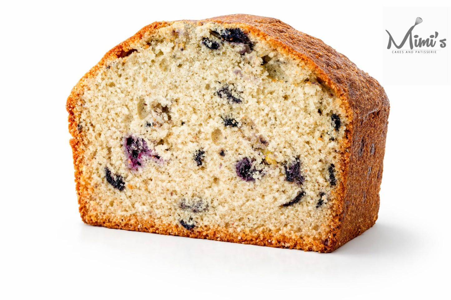 Mimi’s  Blueberry Loaf Cake