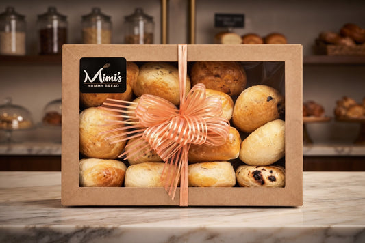 The Thoughtful Gourmet Gift Box