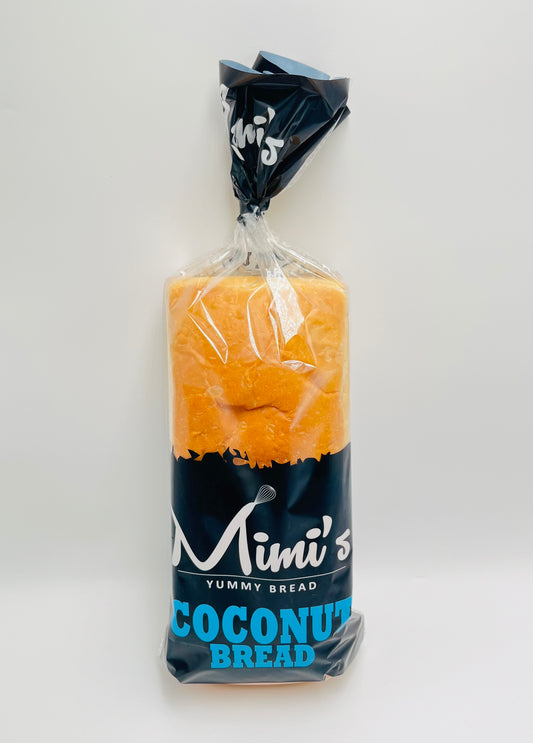 Coconut Bread