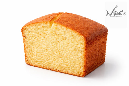 Mimi’s Lemon Loaf Cake