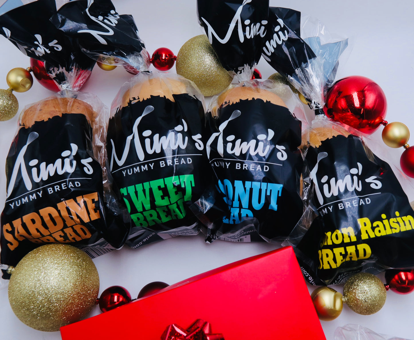 Yummy Christmas Breads