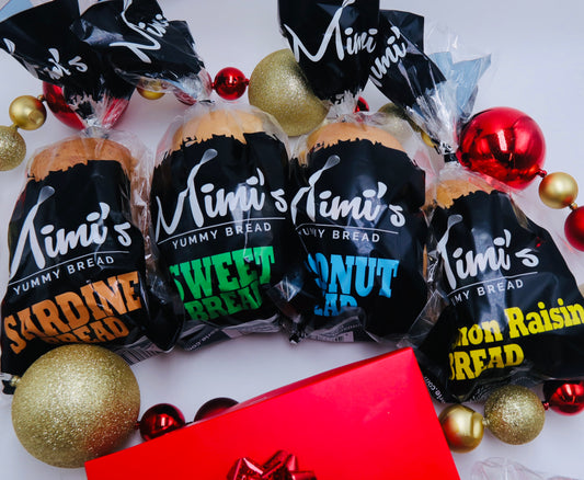 Yummy Christmas Breads