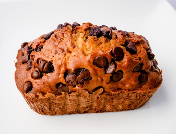 Mimi's Chocolate Chip Loaf Cake