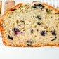 Mimi’s  Blueberry Loaf Cake