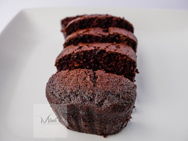 Mimi’s Chocolate Loaf Cake
