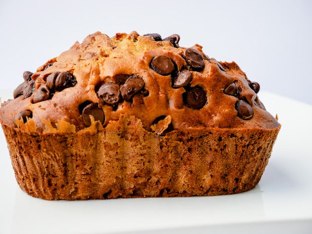Mimi's Chocolate Chip Loaf Cake