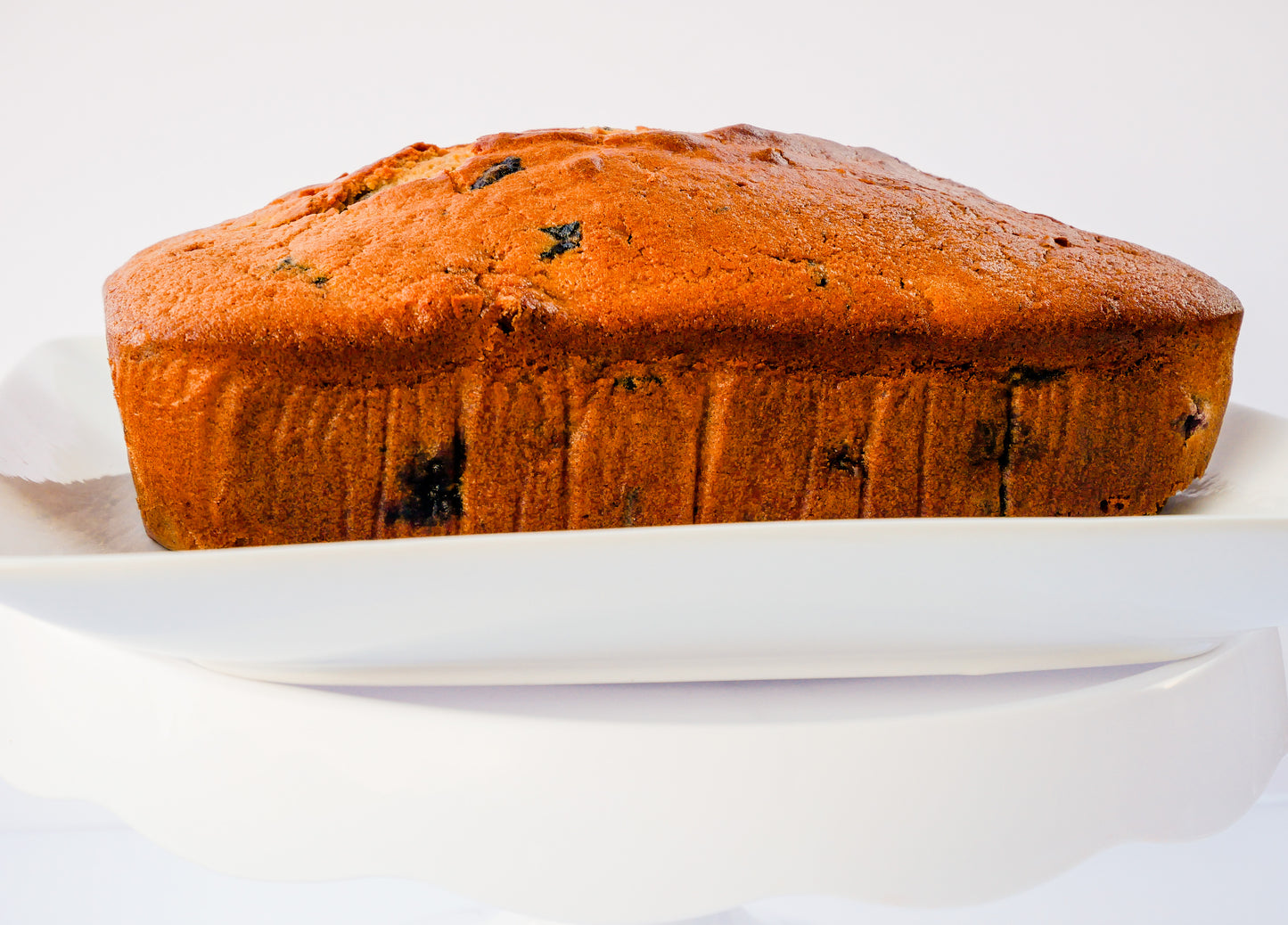 Mimi’s  Blueberry Loaf Cake